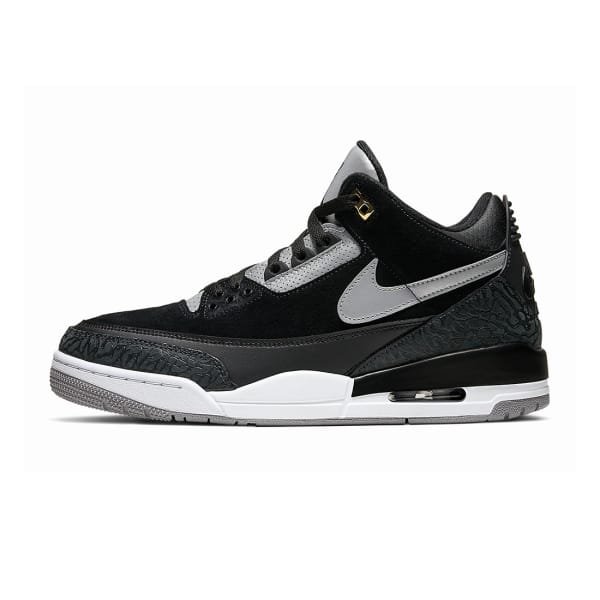 Air Jordan 3 Tinker Black Cement