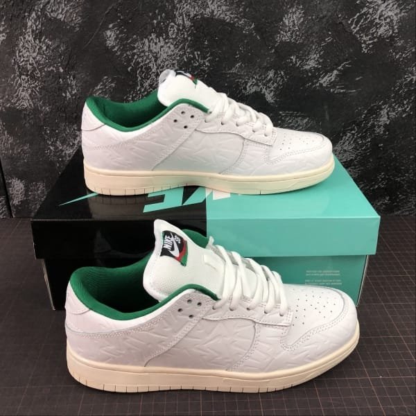 2019 Ben G x Nike Dunk SB Low Swoosh (1)