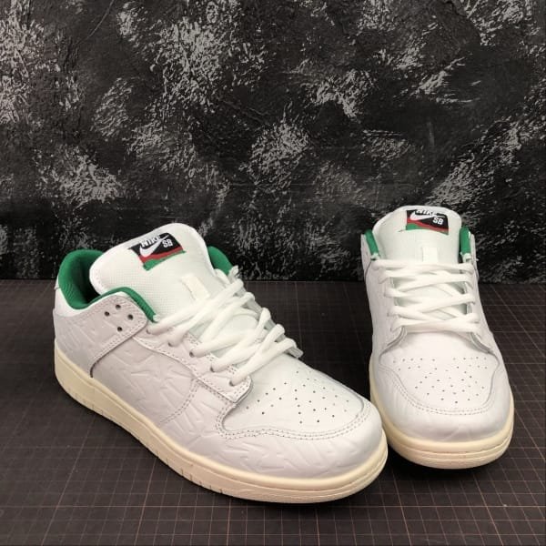 2019 Ben G x Nike Dunk SB Low Swoosh
