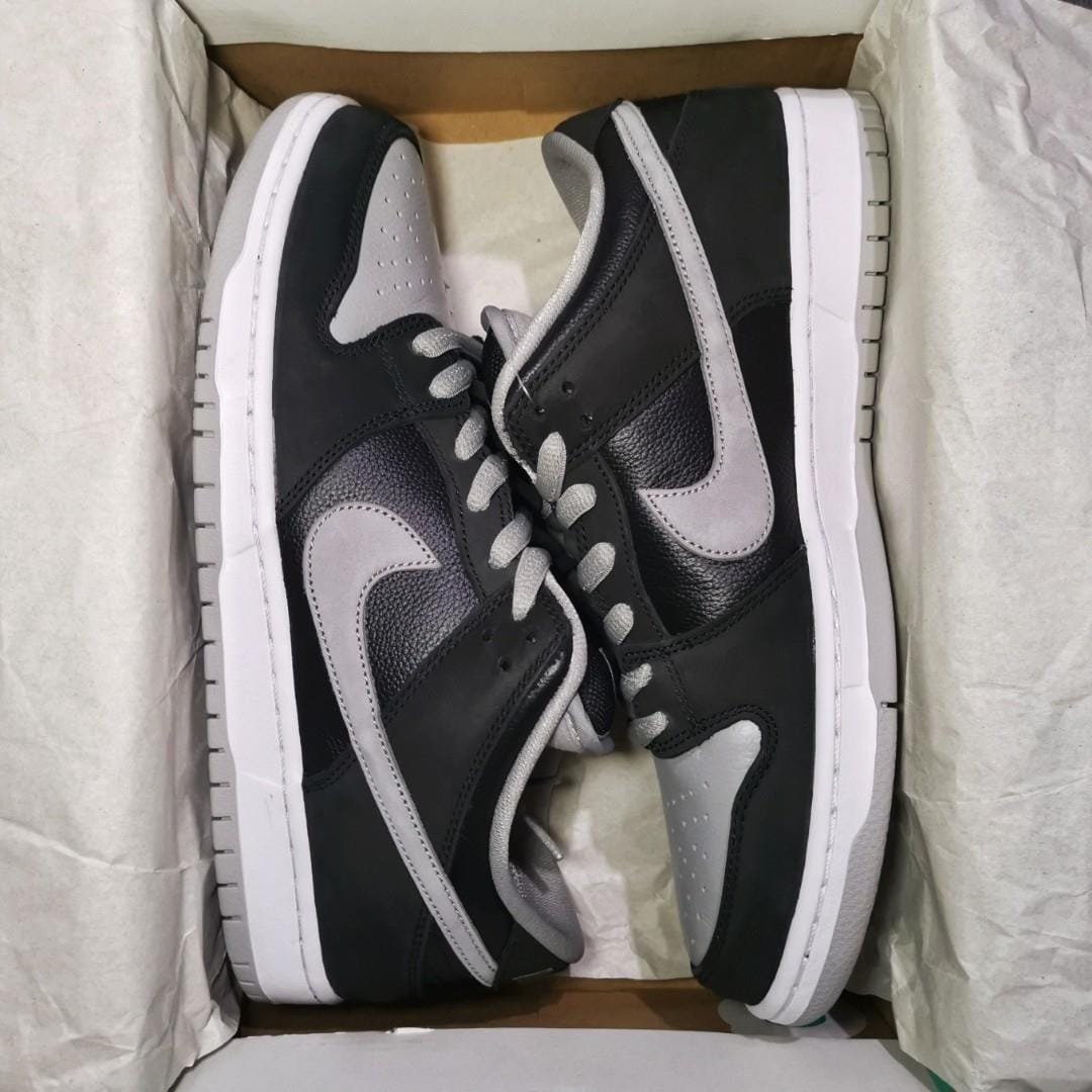 Nike SB Dunk Low J-Pack Shadow photo review