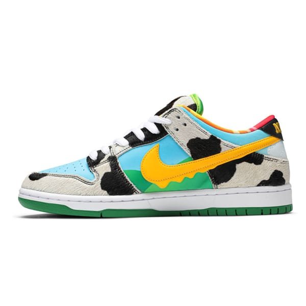 Nike SB Dunk Low Ben & Jerry Chunky Dunky